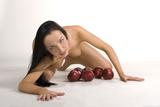 SAPHIRA in Tempting Apples p2w8hdmlpy