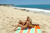 Blue Angel & Kacey Jordan in Oceanfront s2xiblth5c
